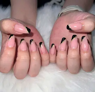 ロング mao .のネイルデザイン