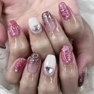 ネイル Nail salon Honey Beeのネイルデザイン