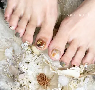 ネイル nailsalon Lenoaのネイルデザイン