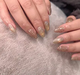 ネイル edit MINAMIのネイルデザイン