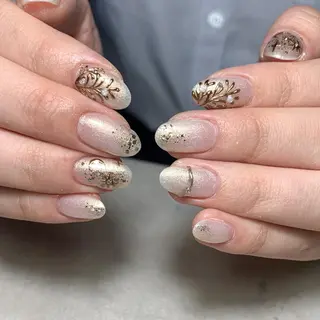 ネイル FIORITURA aiのネイルデザイン