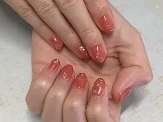 ネイル 𖡼 yumenoのネイルデザイン