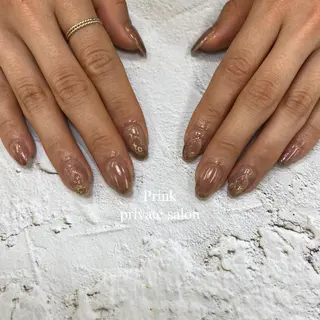 ネイル ak oのネイルデザイン