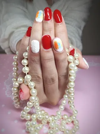 ネイル Naka Rieのネイルデザイン