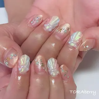 ネイル ネイリスト なつみのネイルデザイン