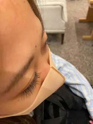 マツエク・マツパ ami eyeを可愛く♡のマツエク・マツパデザイン
