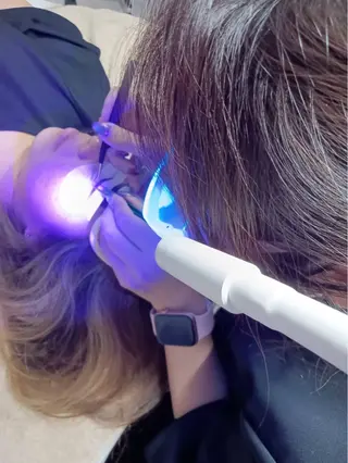 マツエク・マツパ Rebio（リビオ） Momoのマツエク・マツパデザイン