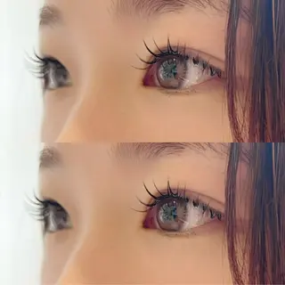 マツエク・マツパ m 👀のマツエク・マツパデザイン