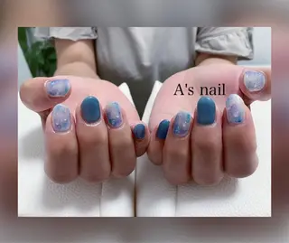 ネイル エース ネイルのネイルデザイン