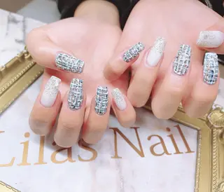 ネイル Lilas Nailのネイルデザイン