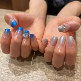 ネイル liberté所属・liberté🫧 新小岩のネイルデザイン