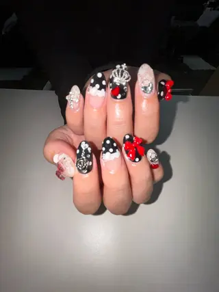 ネイル tipsy＋mayu /個性派・海外のネイルデザイン