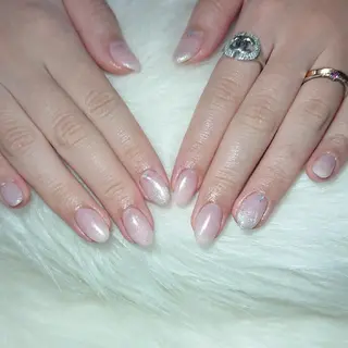 ネイル 下妻ネイルサロン/ 持ちの良いネイルのネイルデザイン