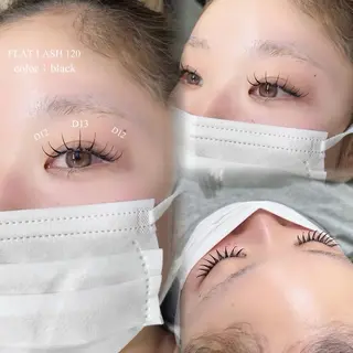 マツエク・マツパ 石塚 麻咲のマツエク・マツパデザイン