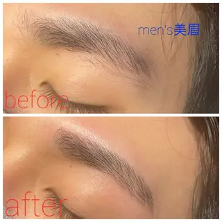 アイブロウ MANON.-eyelashsalon-所属・MANON.💎 KATOのマツエク・マツパデザイン