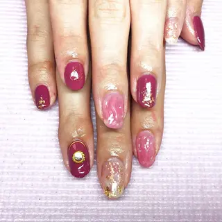 ネイル プライベートサロン テテのネイルデザイン