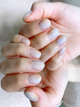 ネイル ⭐︎休業中の練習⭐︎ JNA認定講師髙橋のネイルデザイン