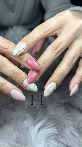 ネイル HatsuuNail salonアリスのネイルデザイン