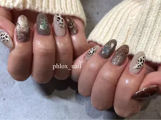 ネイル s/w ＿shokoのネイルデザイン