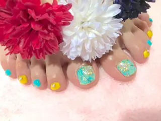 ネイル ネイルandエステ maple豊見城店のエステ・リラクイメージ