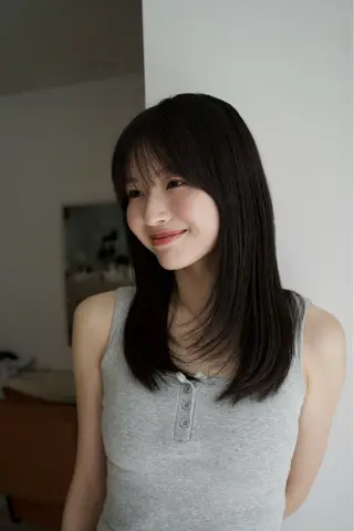 ミディアム 🔥メンズパーマ🔥 鈴木 翔斗のヘアスタイル