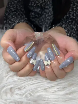 ネイル mionail 難波店のネイルデザイン