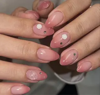 ネイル NiJi Nailsのネイルデザイン