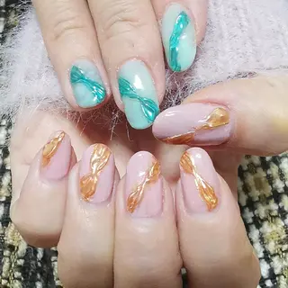 ネイル reve あやののネイルデザイン