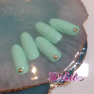 ネイル 小尾 栞のネイルデザイン