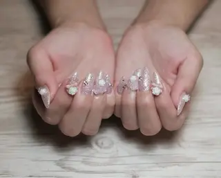ネイル July nail salonのネイルデザイン
