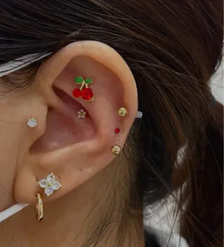 Nailsalon  PINO所属・PINO 安田のネイルデザイン