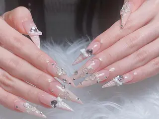 ネイル YUNA Belle Nail 池袋のネイルデザイン