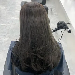 ロング 🫧LALA🫧 ショート🫧のヘアスタイル