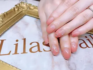 ネイル Lilas Nailのネイルデザイン