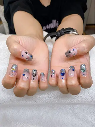 ネイル MOJA NAIL ＊MAIKOのネイルデザイン