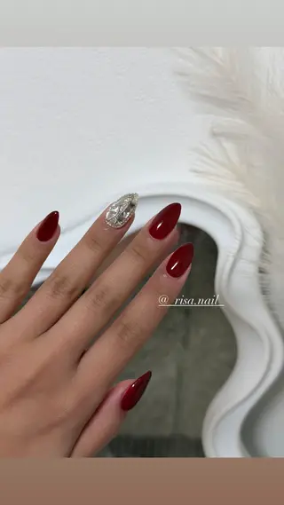 ネイル 🅁nail🪞✨ risa🎀のネイルデザイン