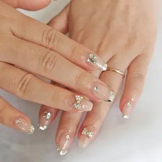 ネイル felicita fumi🩷のネイルデザイン