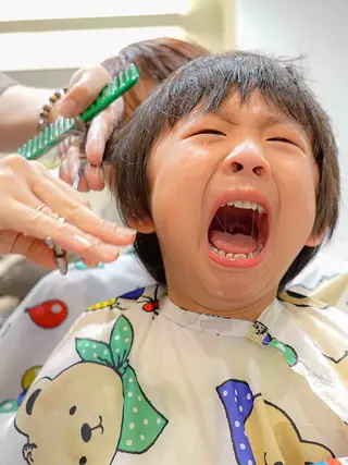 オオダテ　シノミ キュアリストのヘアスタイル