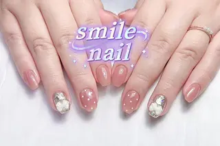 ネイル smile nail omiyaのネイルデザイン