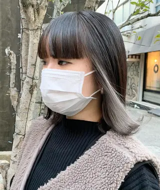 ミディアム 大谷樹生/ メンズ専用アカウントのヘアスタイル