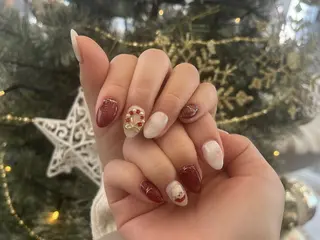 ネイル Tink sakiのネイルデザイン