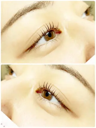 マツエク・マツパ Eyelash.a bellezzaのマツエク・マツパデザイン