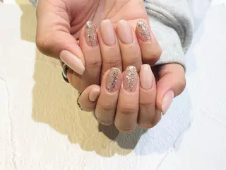 ネイル 舞田 苑香のネイルデザイン