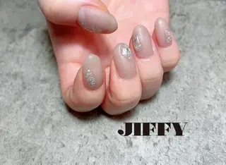 ネイル JIFFY nailstudioのネイルデザイン