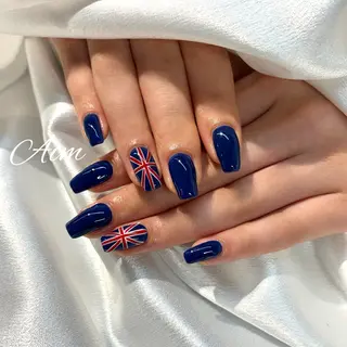 ネイル Aim🌿 kanaのネイルデザイン