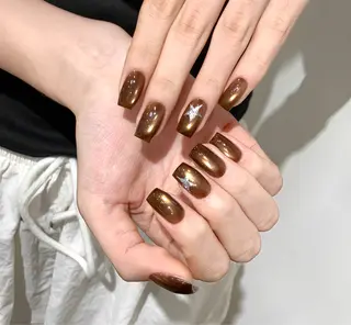 ネイル HAHA salonのネイルデザイン