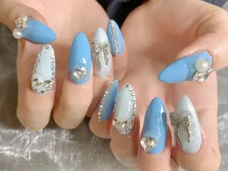 ネイル AI NAのネイルデザイン