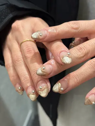 ネイル filonnail rikakoのネイルデザイン