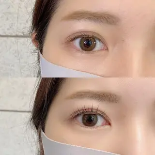 マツエク・マツパ 北村 由佳里のマツエク・マツパデザイン