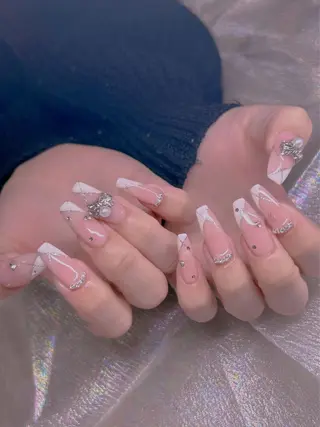 ネイル エムズ ハヤシのネイルデザイン